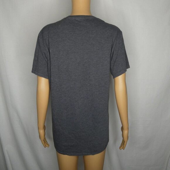 Harry Potter Hogwarts Distressed Graphic T Shirt S - Picture 9 of 9